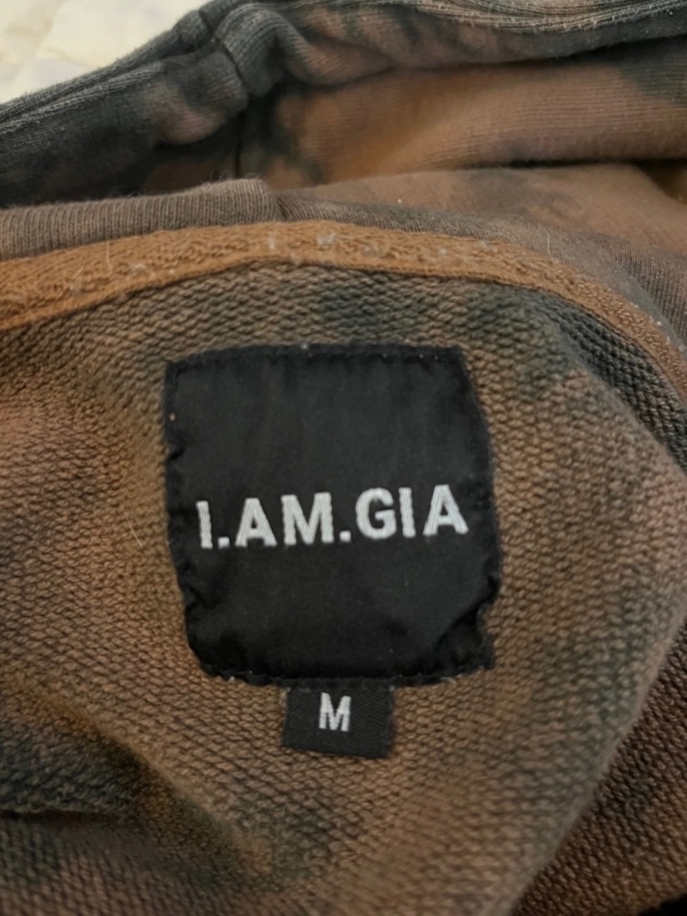 I.AM.GIA Tatiana Oversized Hoodie - Picture 3 of 7